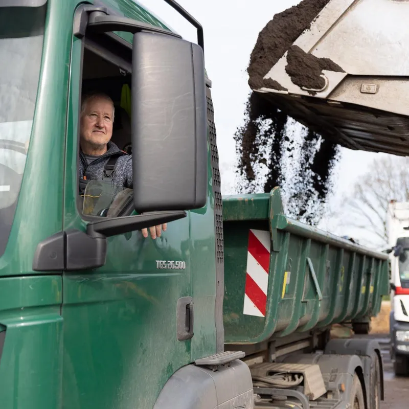 Effiziente Logistik